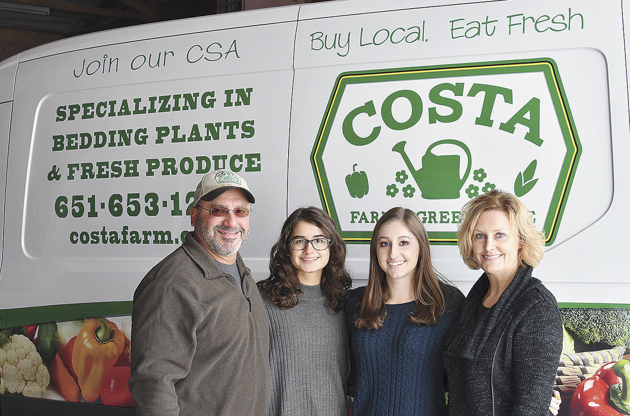 Costa Farm & Greenhouse